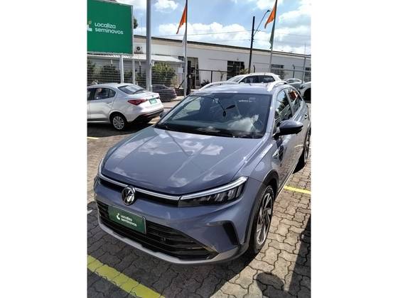 VOLKSWAGEN NIVUS 1.0 200 TSI TOTAL FLEX HIGHLINE AUTOMÁTICO